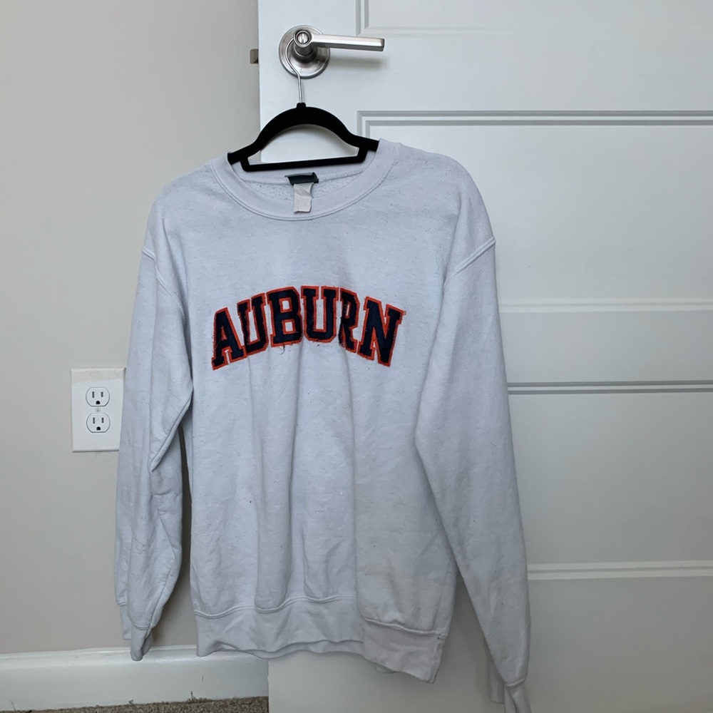 Auburn University crewneck